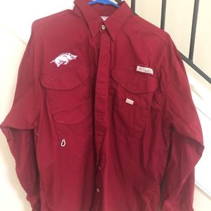 Columbia Razorback PFG
